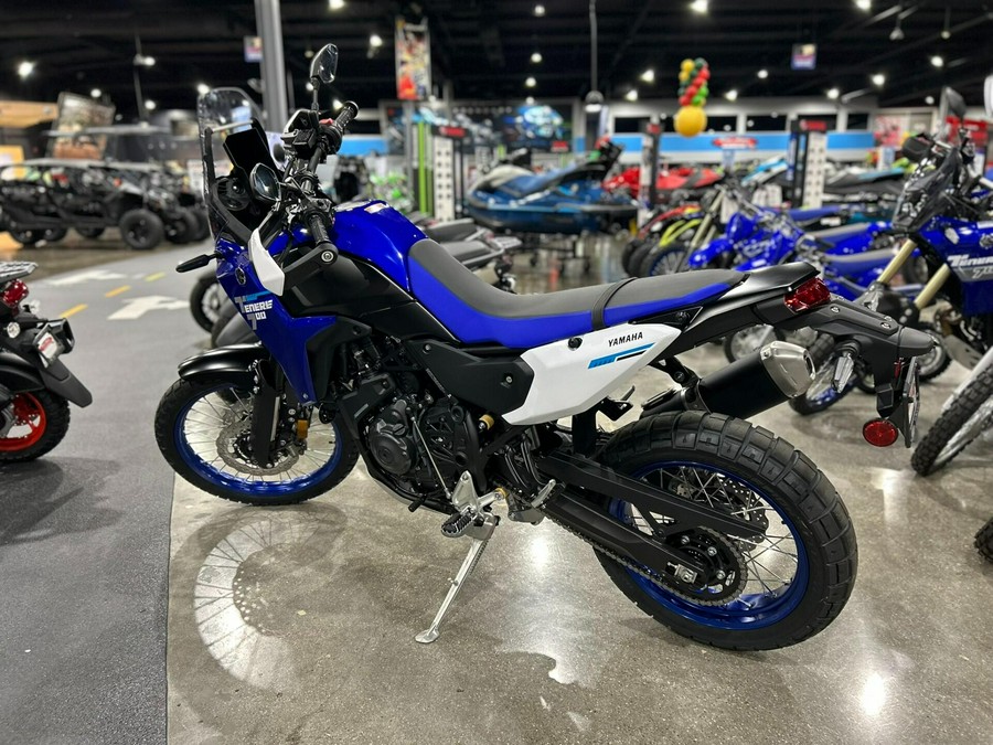 2025 Yamaha TENERE 700