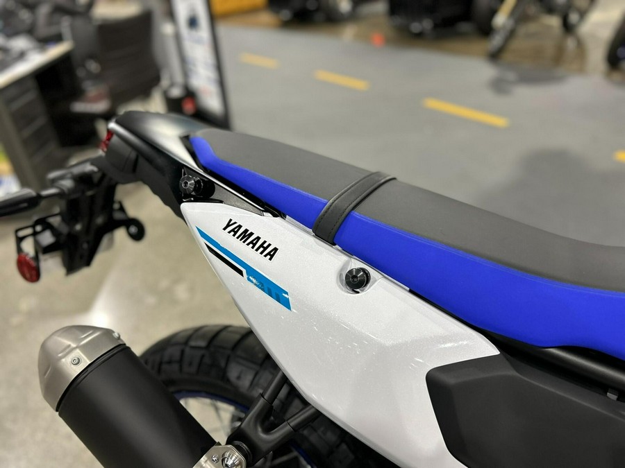 2025 Yamaha TENERE 700