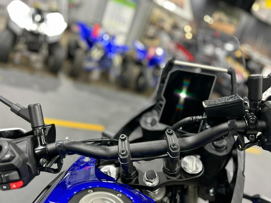 2025 Yamaha TENERE 700