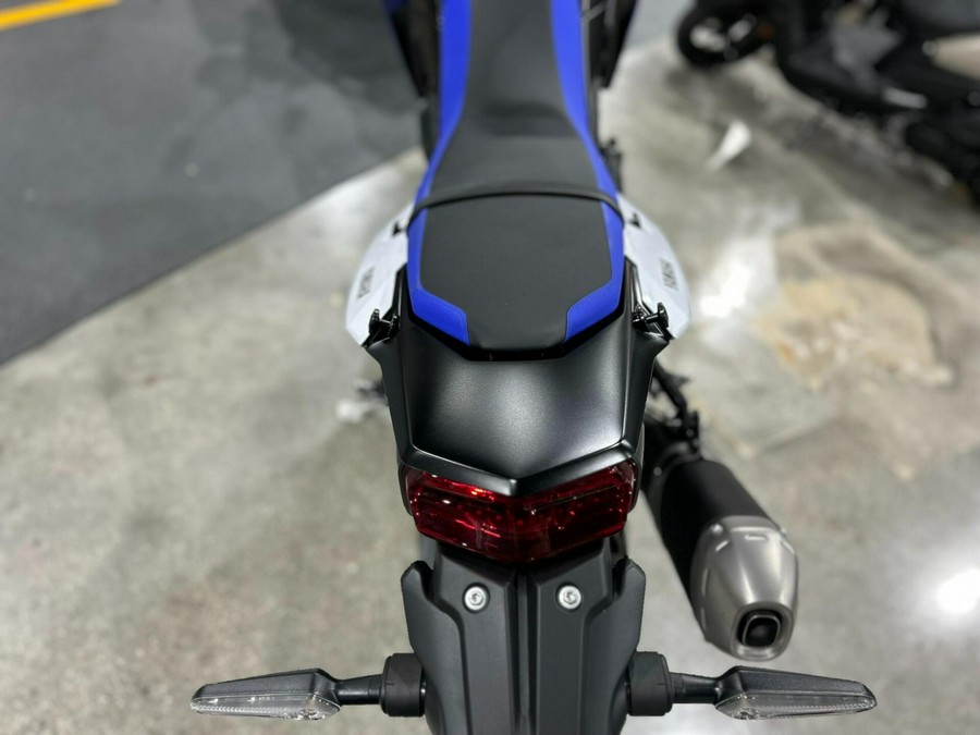 2025 Yamaha TENERE 700