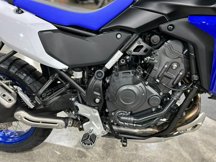 2025 Yamaha TENERE 700