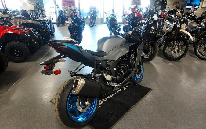 2026 Kawasaki Ninja® ZX™-6R