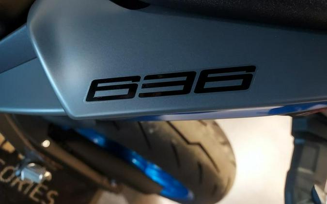 2026 Kawasaki Ninja® ZX™-6R