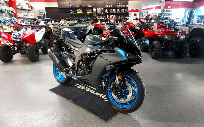 2026 Kawasaki Ninja® ZX™-6R