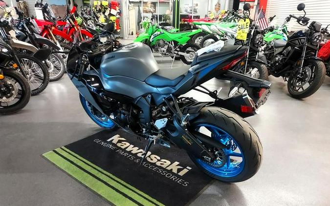 2026 Kawasaki Ninja® ZX™-6R