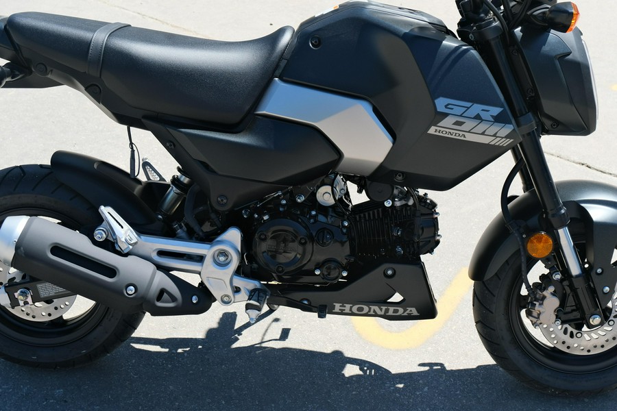 2026 HONDA GROM SP