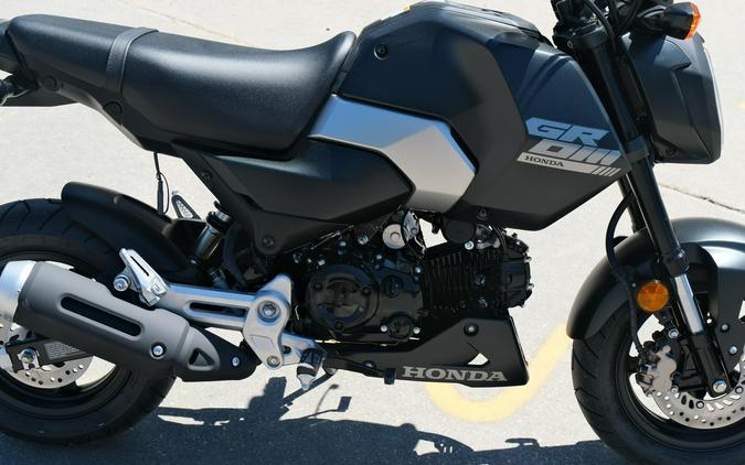 2026 HONDA GROM SP