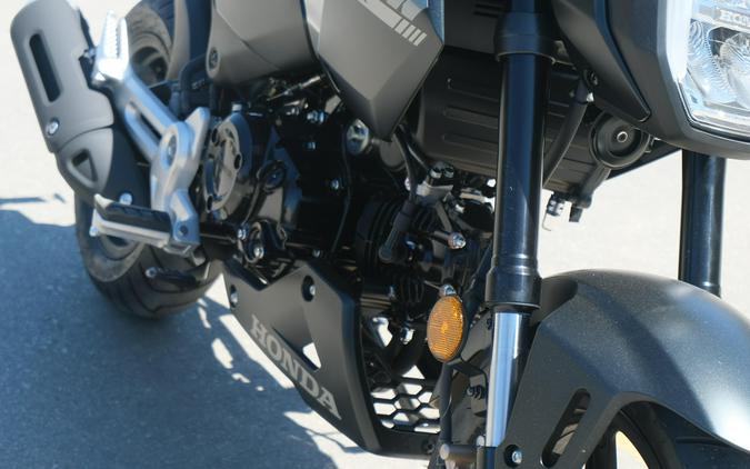 2026 HONDA GROM SP