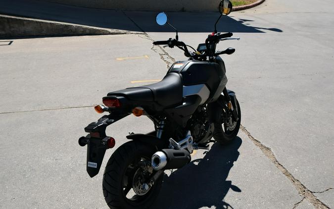 2026 HONDA GROM SP