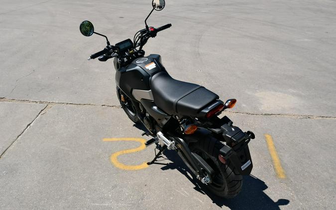 2026 HONDA GROM SP