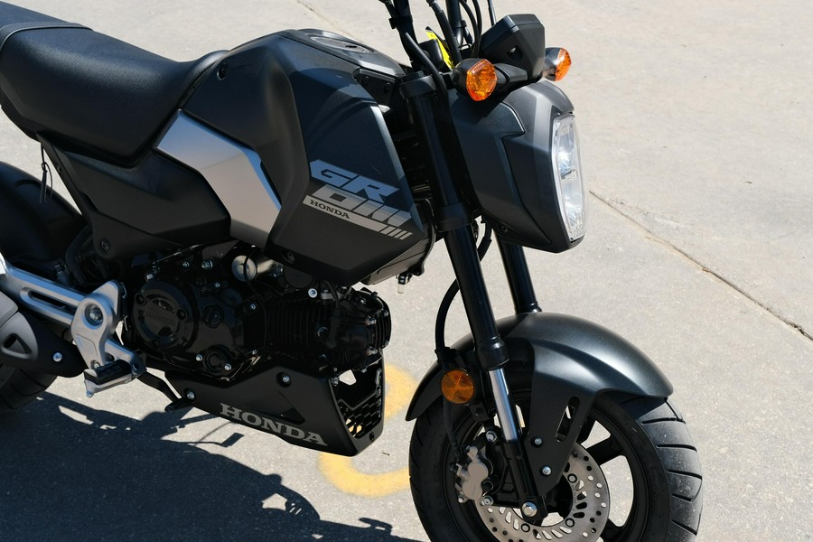 2026 HONDA GROM SP