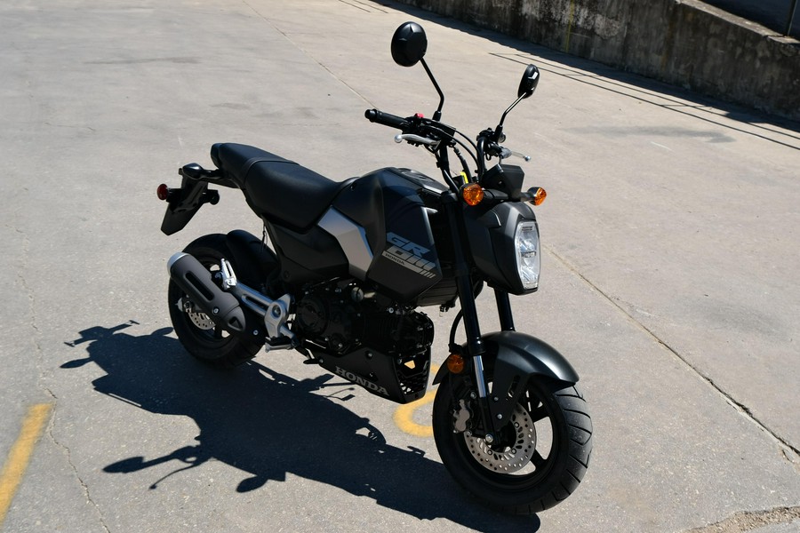 2026 HONDA GROM SP