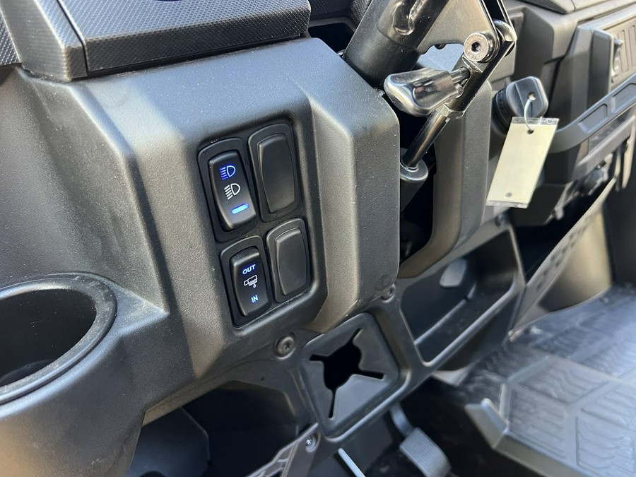 2026 Polaris RANGER XP 1000 PREMIUM