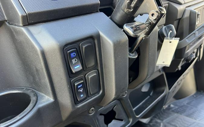 2026 Polaris RANGER XP 1000 PREMIUM STH GRAY Premium