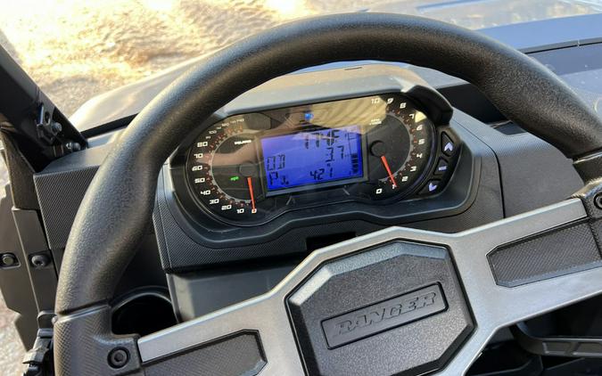 2026 Polaris RANGER XP 1000 PREMIUM STH GRAY Premium