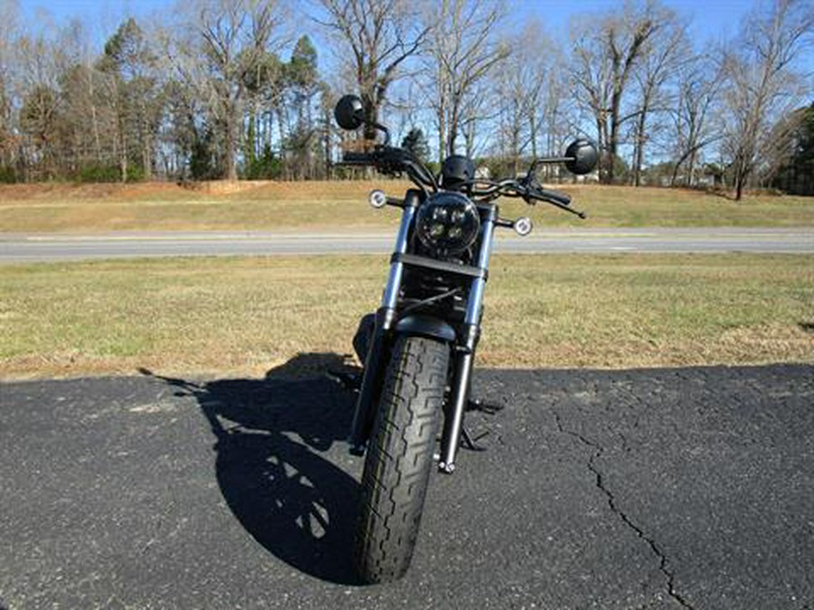 2026 Honda Rebel 300 E-Clutch