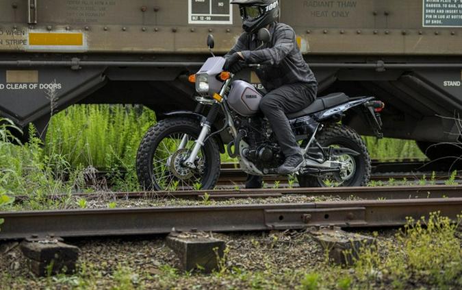 2026 Yamaha TW 200