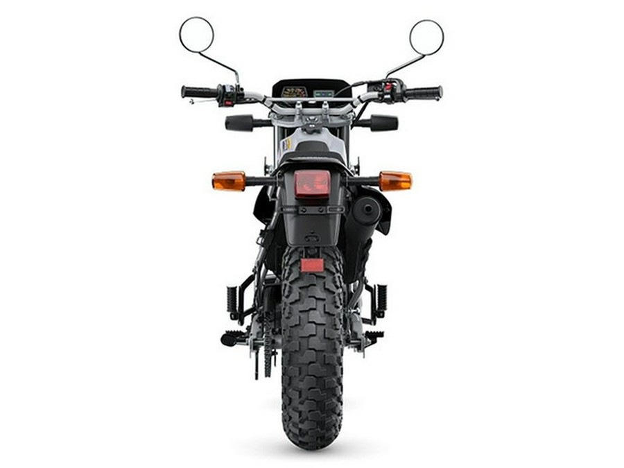2026 Yamaha TW 200