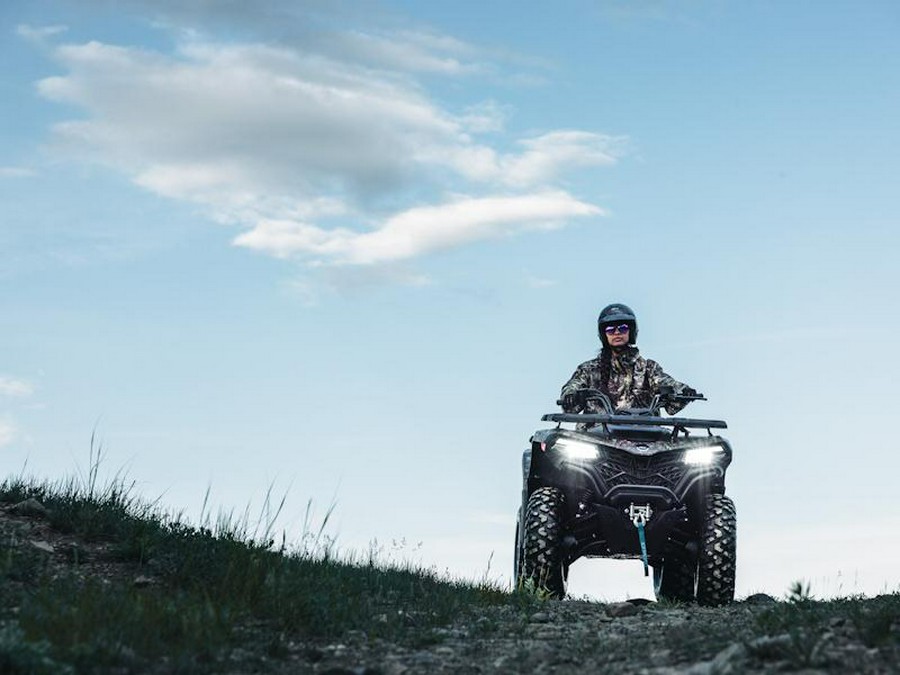 2026 CFMOTO CFORCE 500 Camo