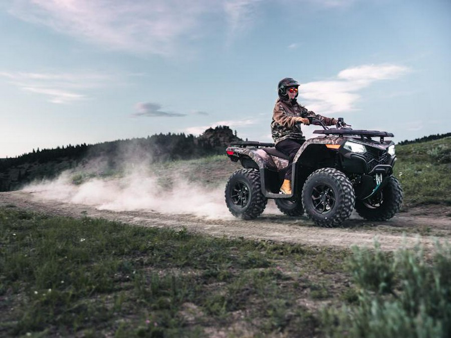 2026 CFMOTO CFORCE 500 Camo