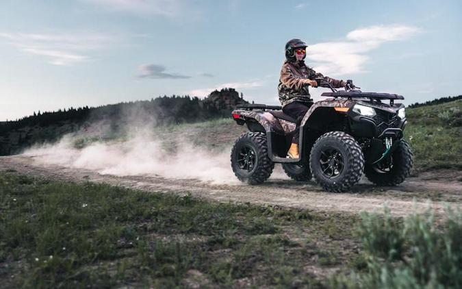 2026 CFMOTO CFORCE 500 Camo