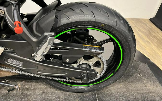 2019 Kawasaki Ninja 650 ABS