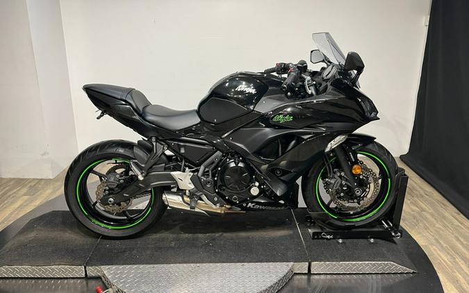 2019 Kawasaki Ninja 650 ABS