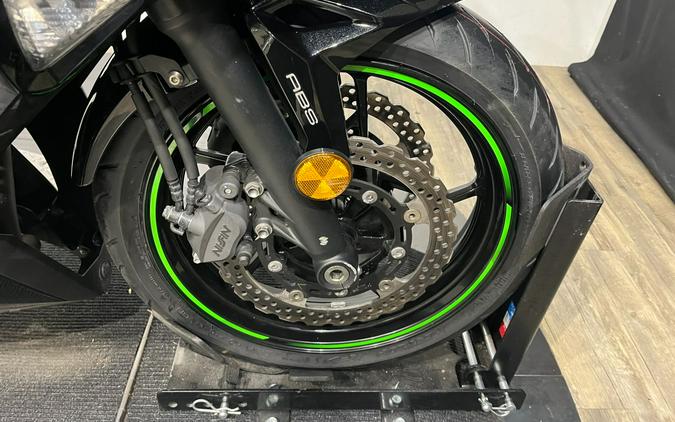 2019 Kawasaki Ninja 650 ABS