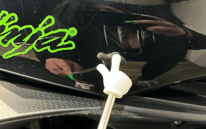 2019 Kawasaki Ninja 650 ABS