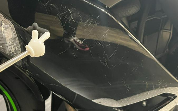 2019 Kawasaki Ninja 650 ABS