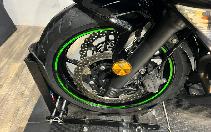 2019 Kawasaki Ninja 650 ABS