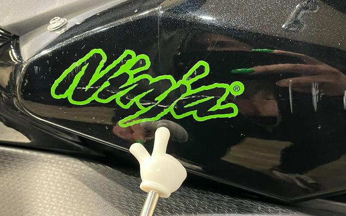 2019 Kawasaki Ninja 650 ABS