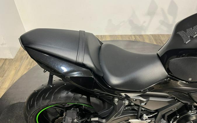 2019 Kawasaki Ninja 650 ABS