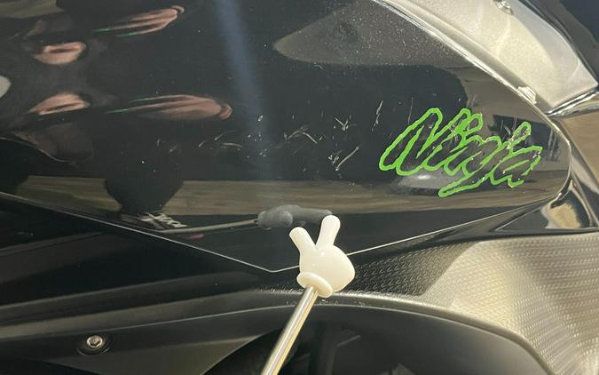 2019 Kawasaki Ninja 650 ABS