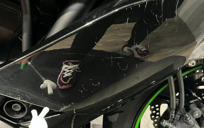 2019 Kawasaki Ninja 650 ABS