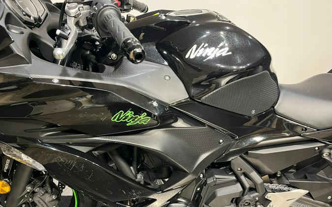 2019 Kawasaki Ninja 650 ABS