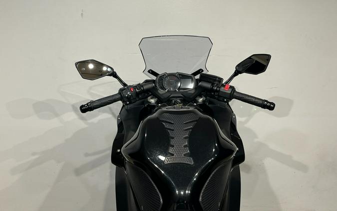 2019 Kawasaki Ninja 650 ABS