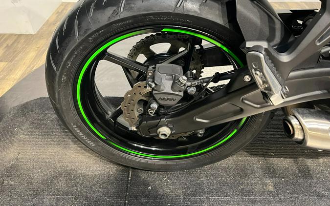 2019 Kawasaki Ninja 650 ABS