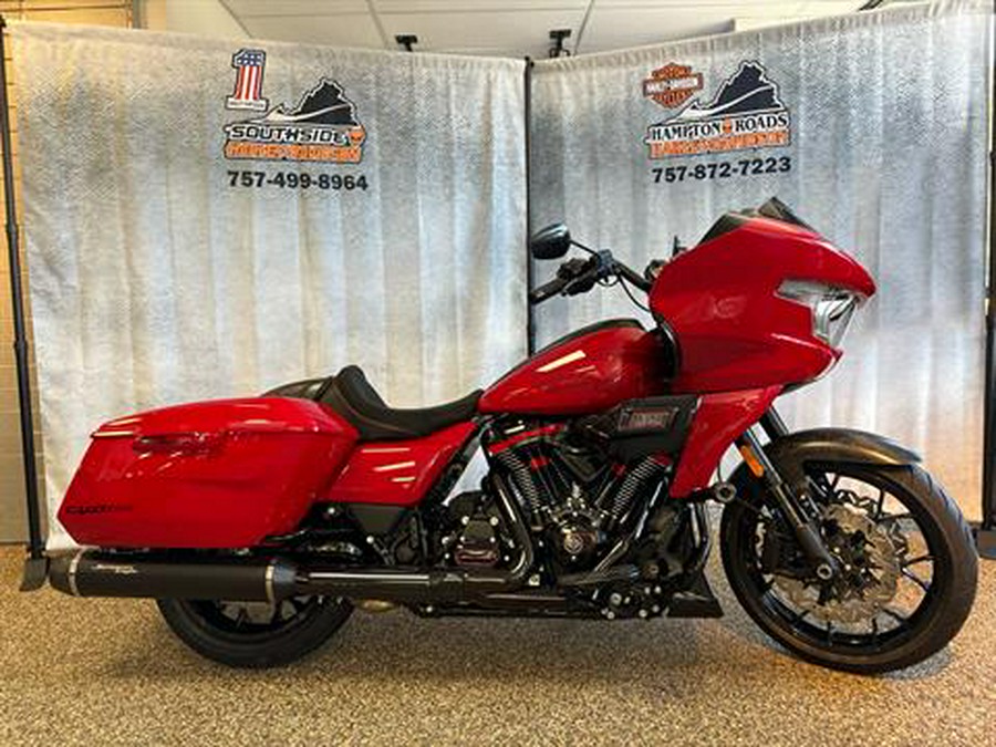 2025 Harley-Davidson CVO™ Road Glide® ST