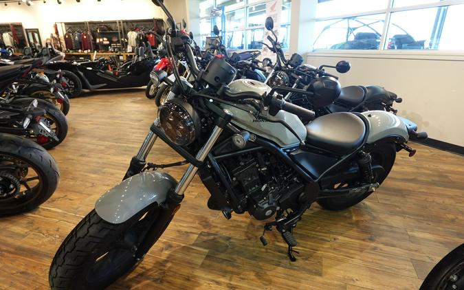 2026 Honda Rebel 300 E-Clutch
