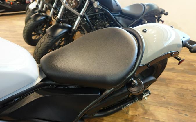 2026 Honda Rebel 300 E-Clutch