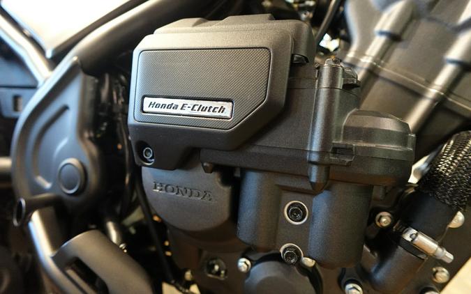 2026 Honda Rebel 300 E-Clutch