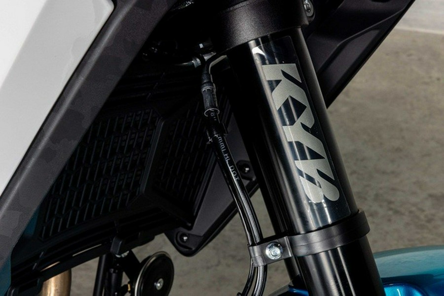 2026 CFMOTO IBEX 450