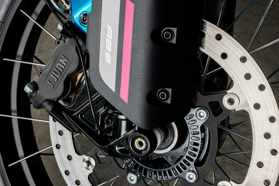 2026 CFMOTO IBEX 450