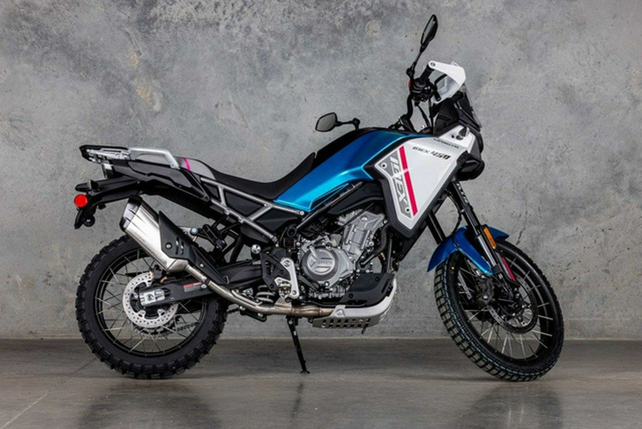 2026 CFMOTO IBEX 450