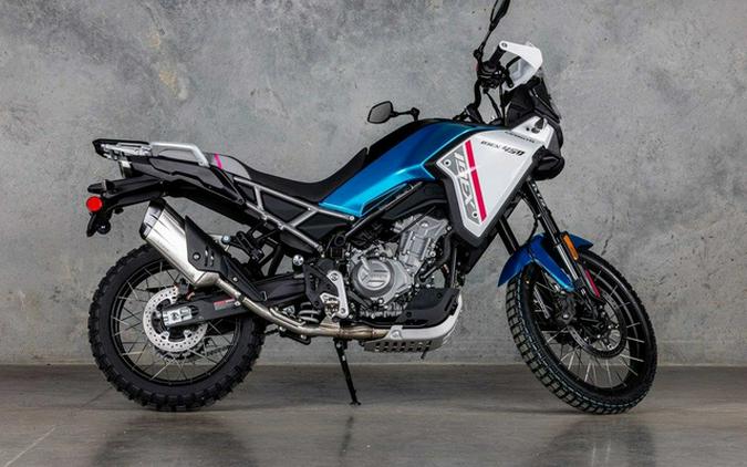 2026 CFMOTO IBEX 450