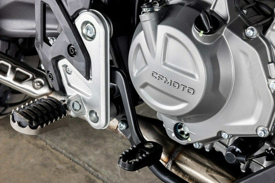 2026 CFMOTO IBEX 450