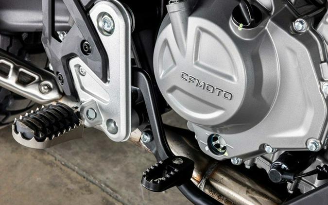 2026 CFMOTO IBEX 450