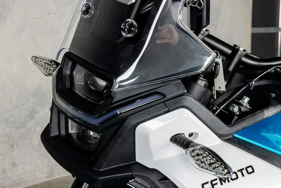 2026 CFMOTO IBEX 450