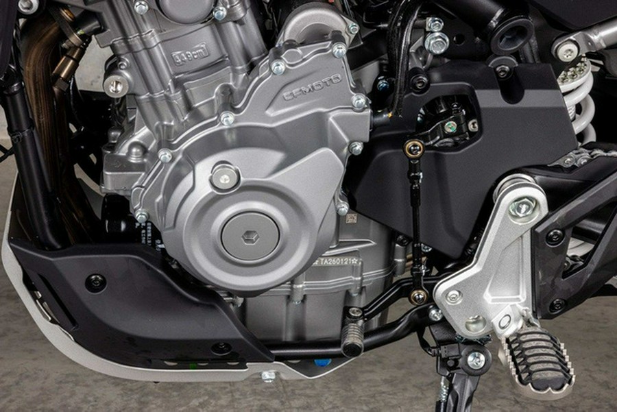 2026 CFMOTO IBEX 450